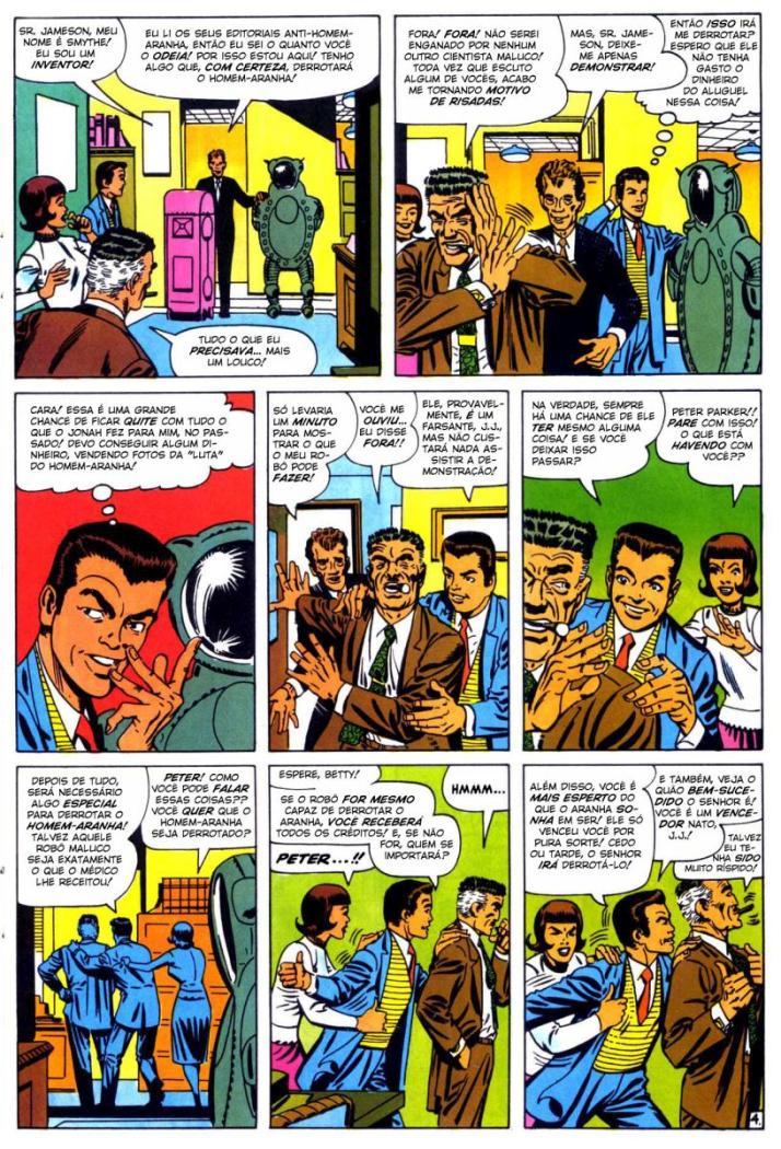 Read Amazing Spider Man (PT-BR) PT Manga Online