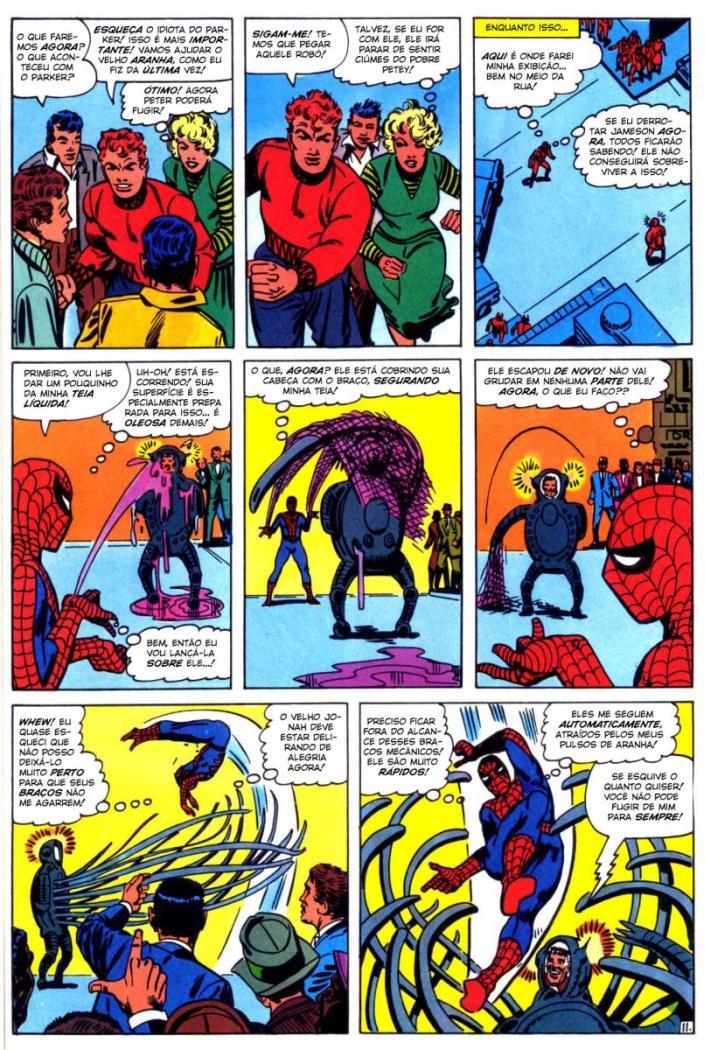 Read Amazing Spider Man (PT-BR) PT Manga Online