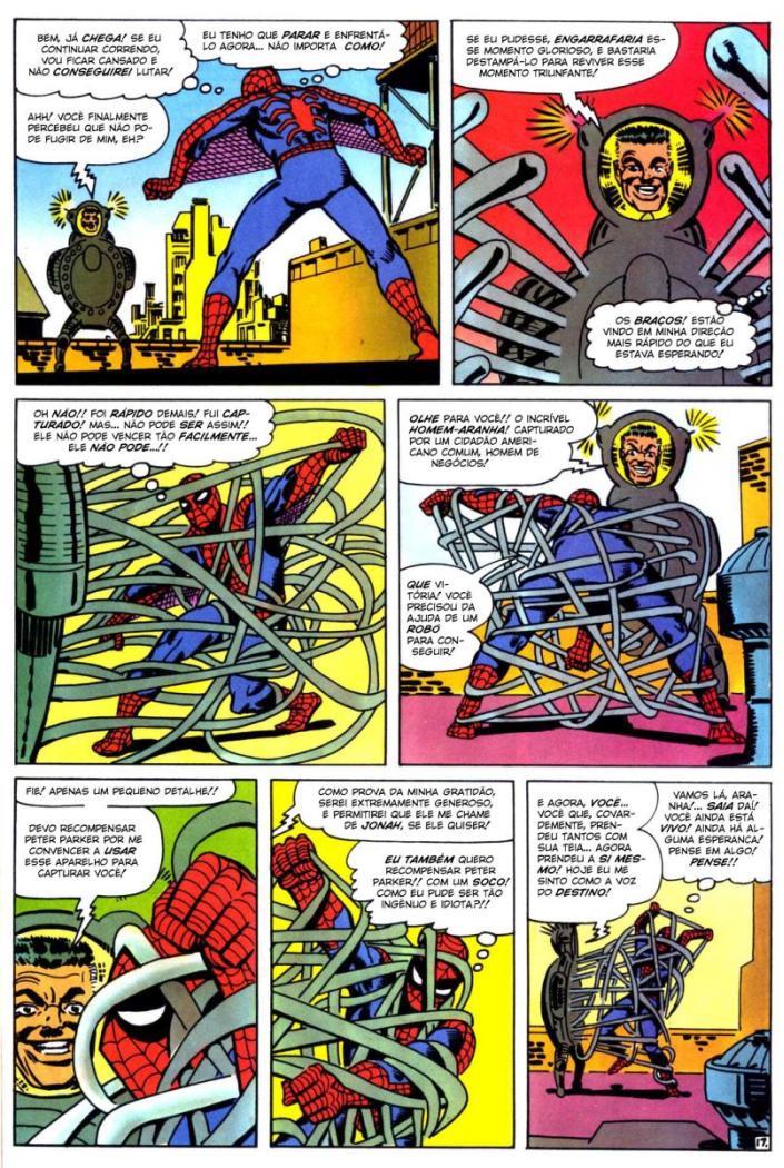 Read Amazing Spider Man (PT-BR) PT Manga Online
