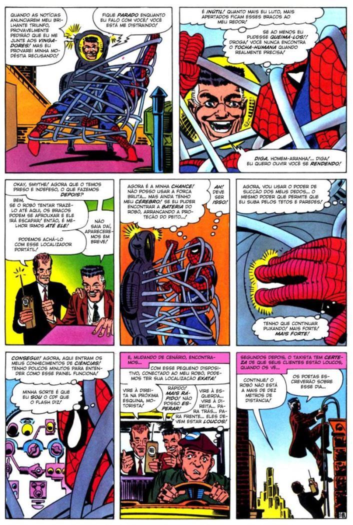 Read Amazing Spider Man (PT-BR) PT Manga Online