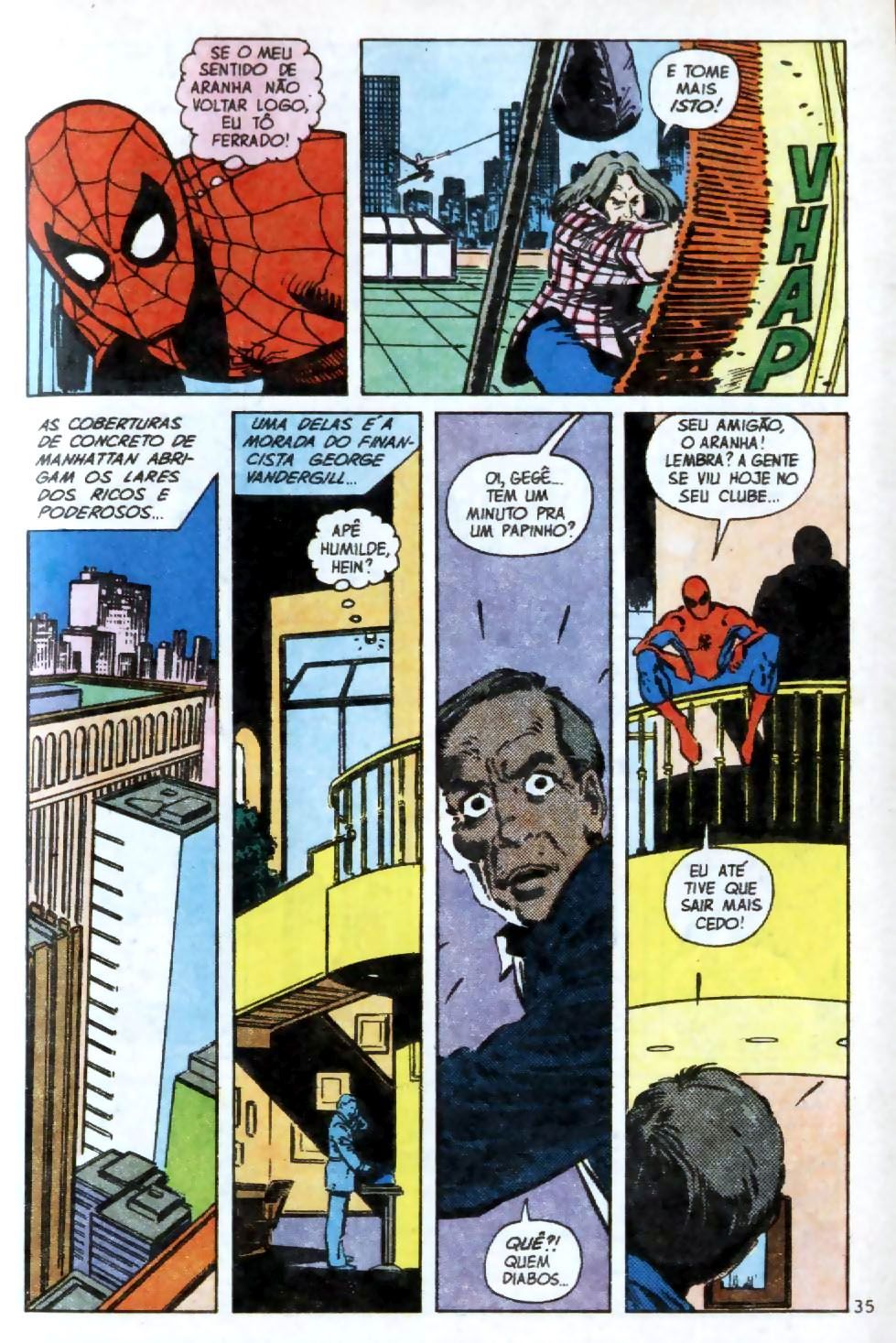 Read Amazing Spider Man (PT-BR) PT Manga Online