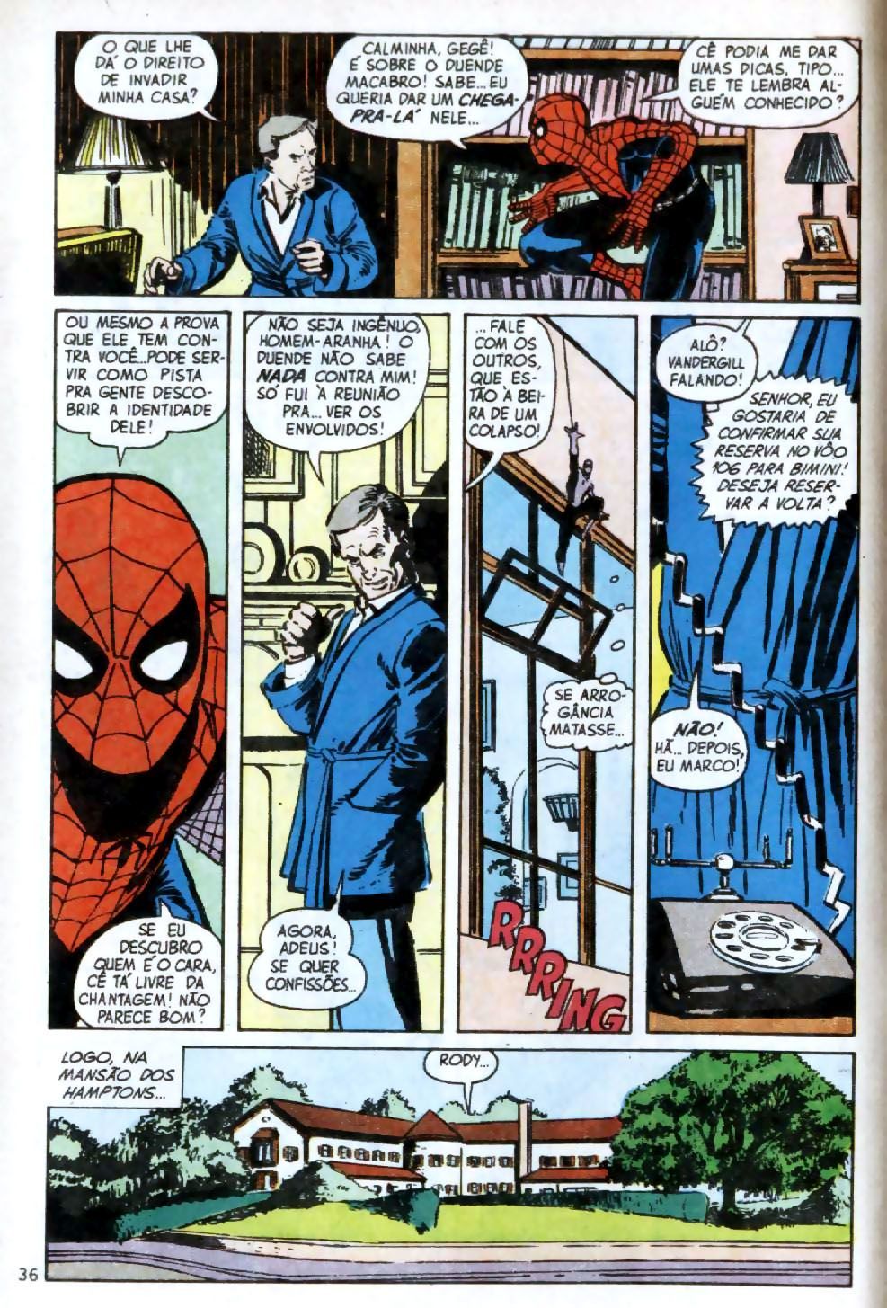 Read Amazing Spider Man (PT-BR) PT Manga Online