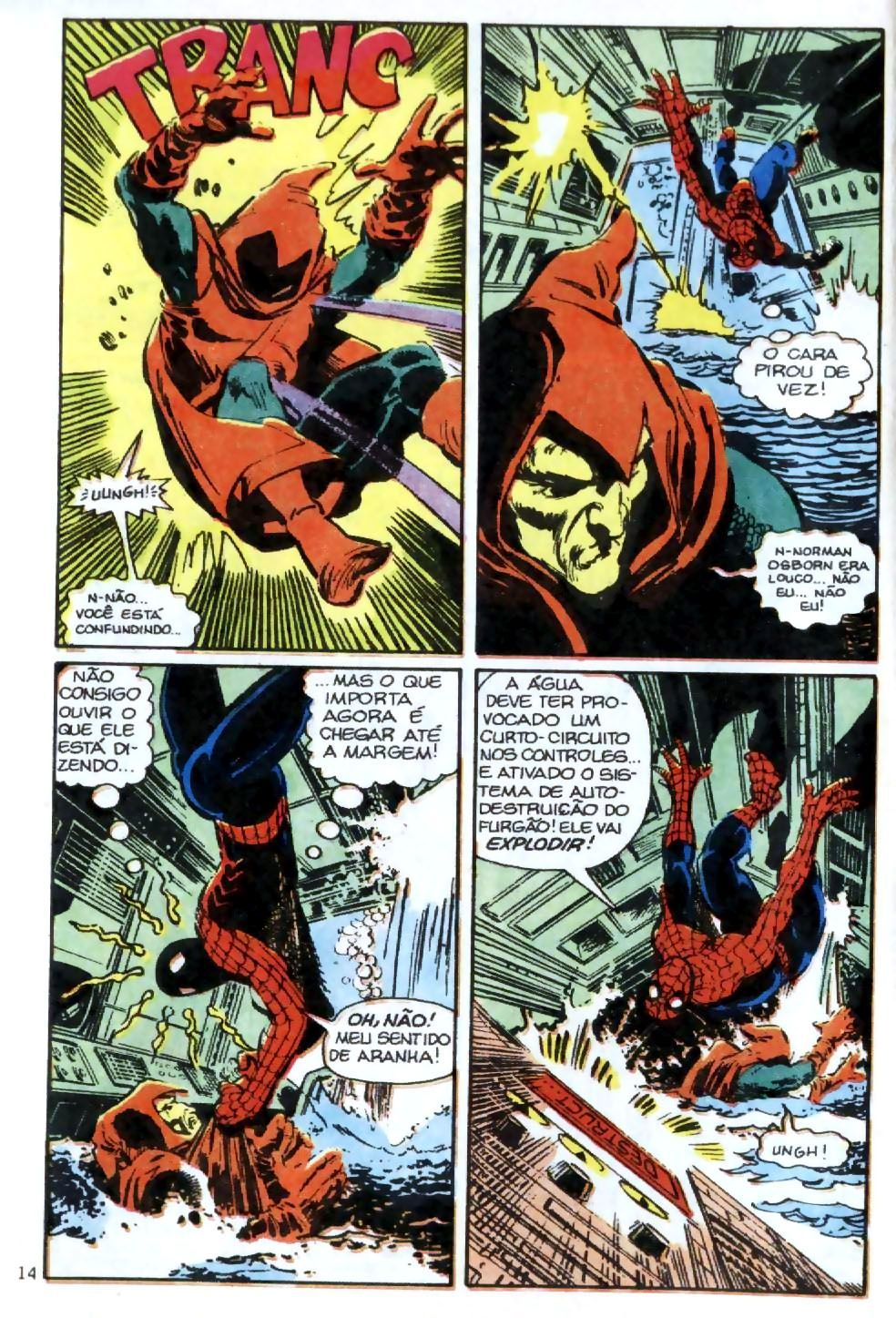 Read Amazing Spider Man (PT-BR) PT Manga Online