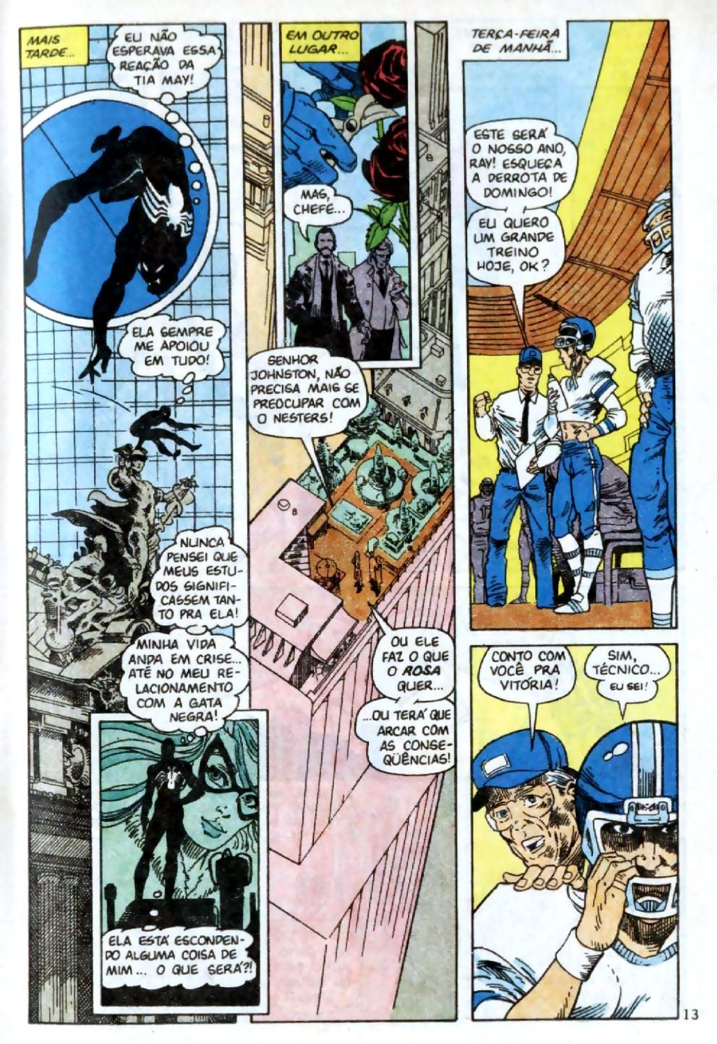 Read Amazing Spider Man (PT-BR) PT Manga Online