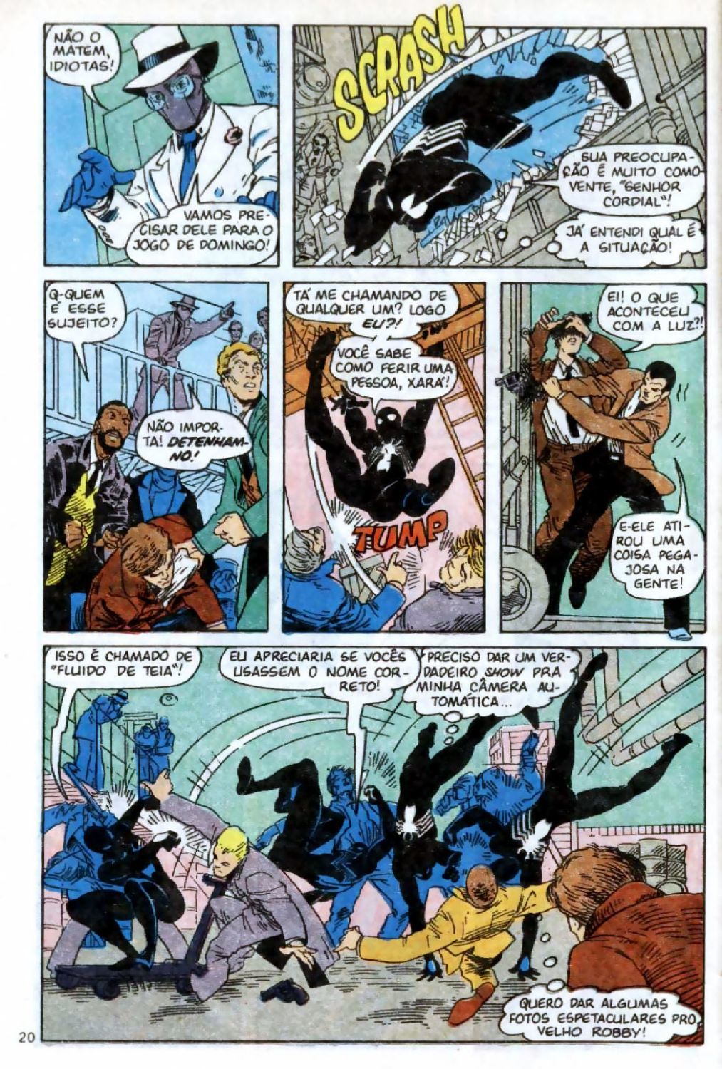 Read Amazing Spider Man (PT-BR) PT Manga Online
