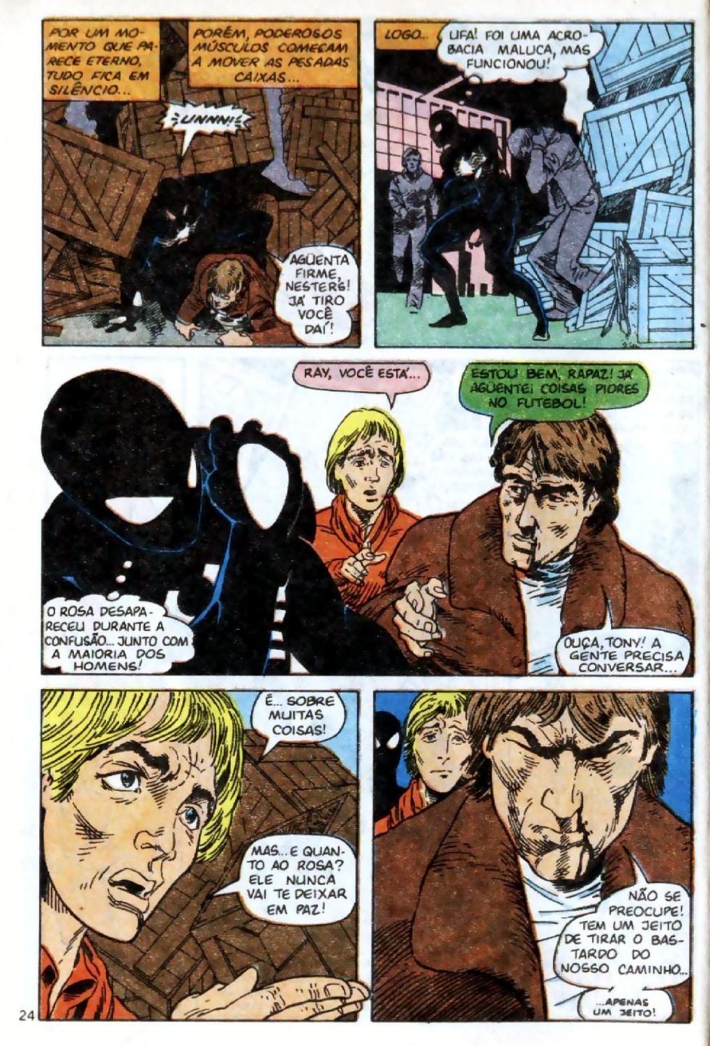 Read Amazing Spider Man (PT-BR) PT Manga Online
