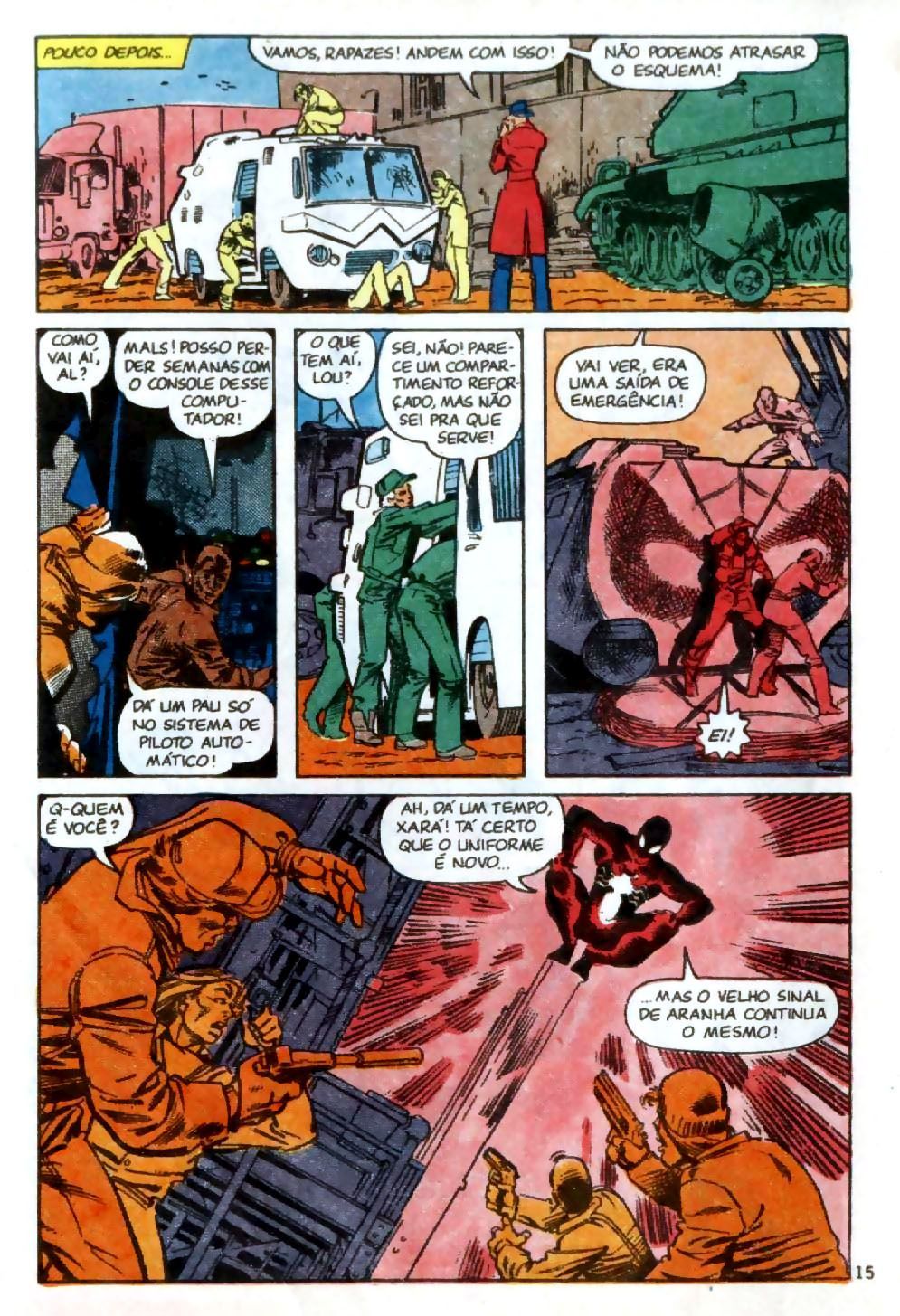 Read Amazing Spider Man (PT-BR) PT Manga Online