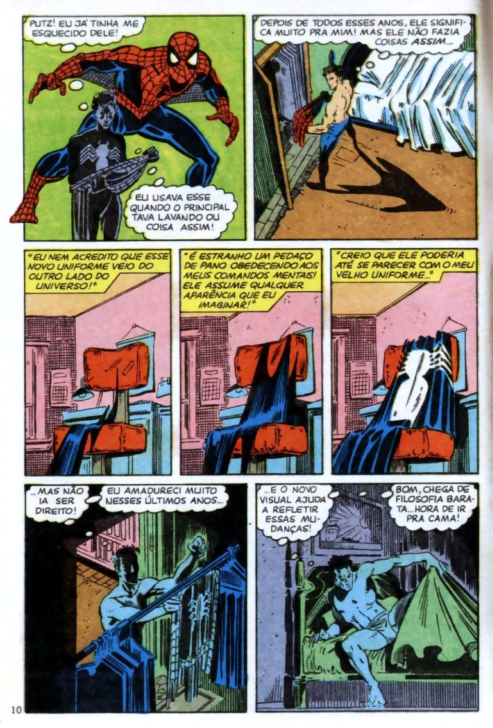 Read Amazing Spider Man (PT-BR) PT Manga Online