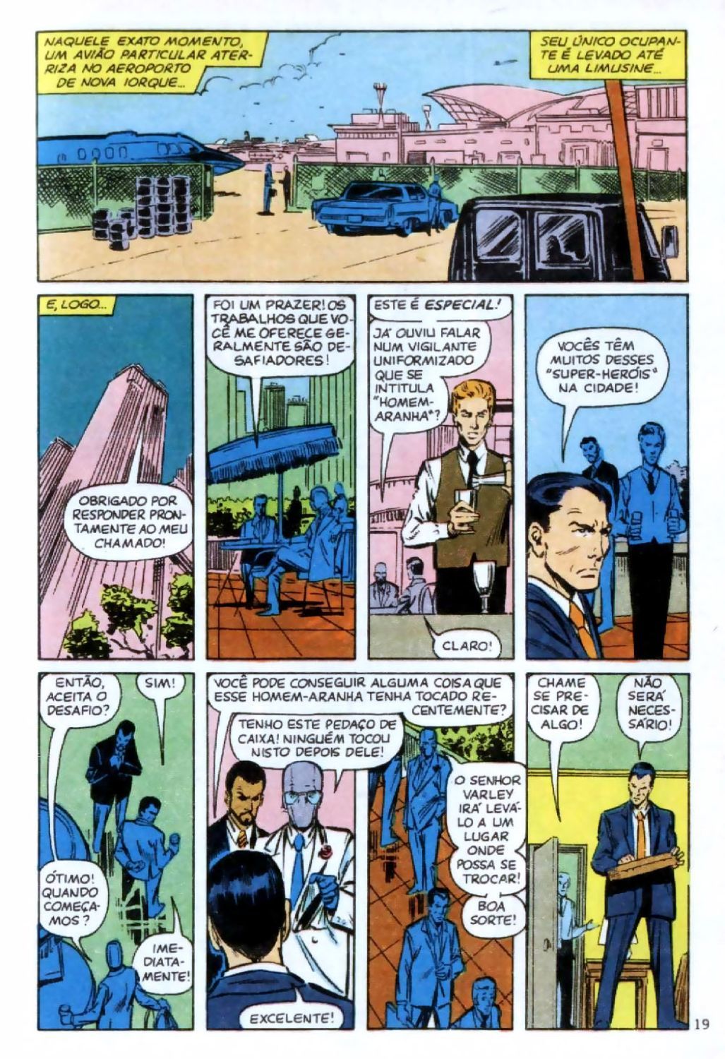Read Amazing Spider Man (PT-BR) PT Manga Online
