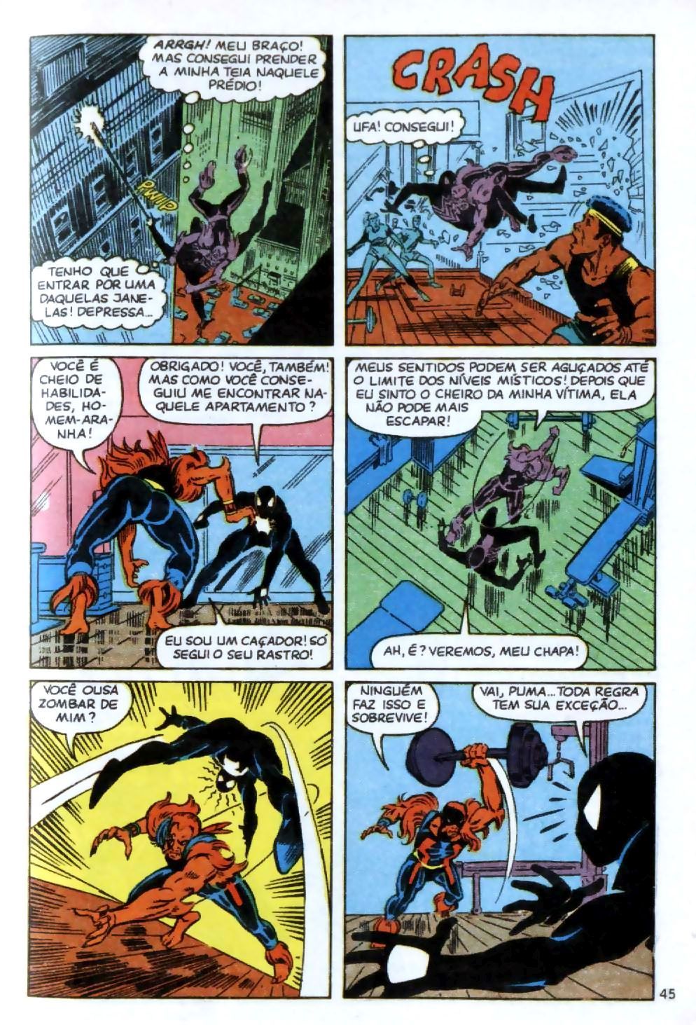 Read Amazing Spider Man (PT-BR) PT Manga Online