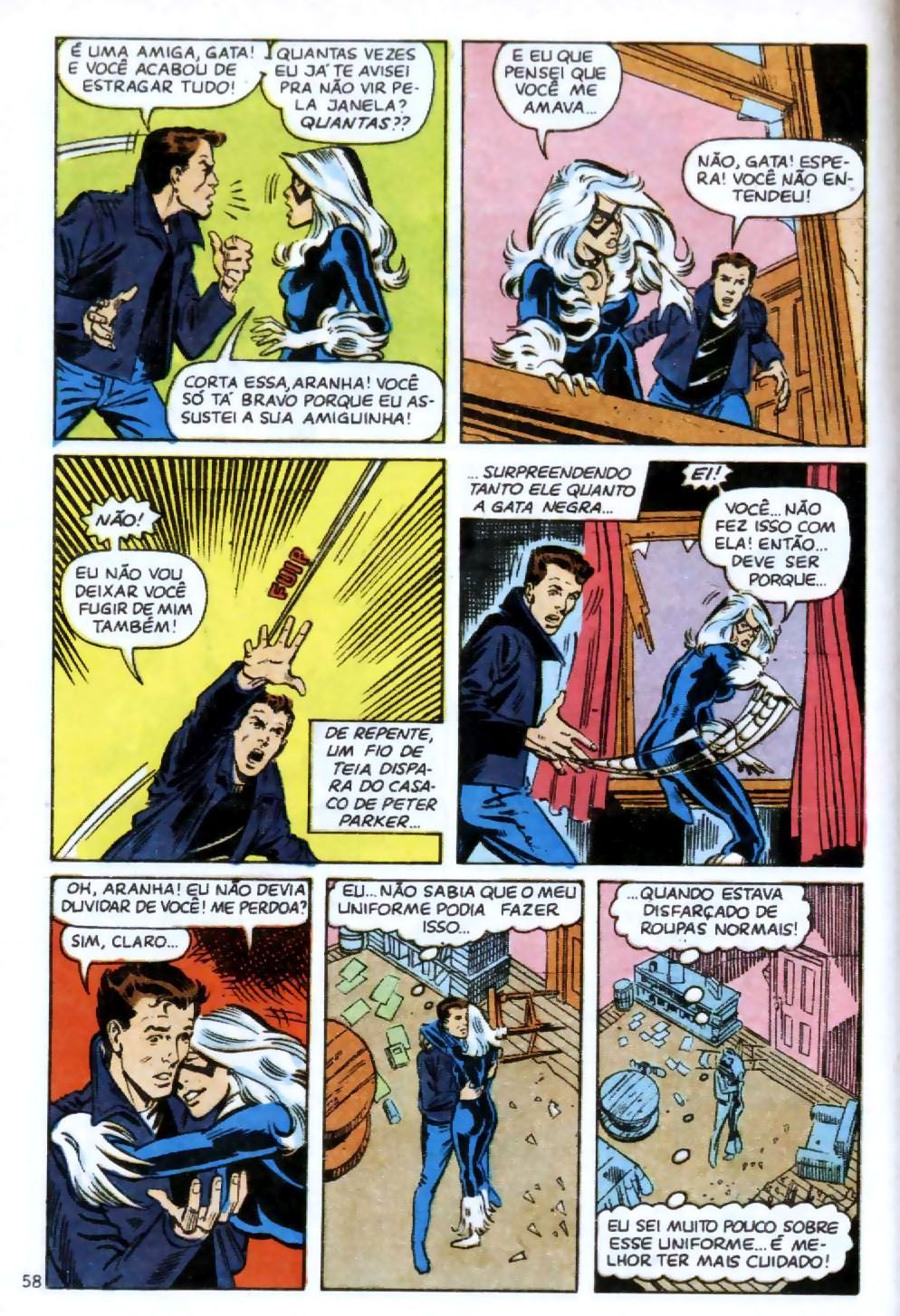 Read Amazing Spider Man (PT-BR) PT Manga Online