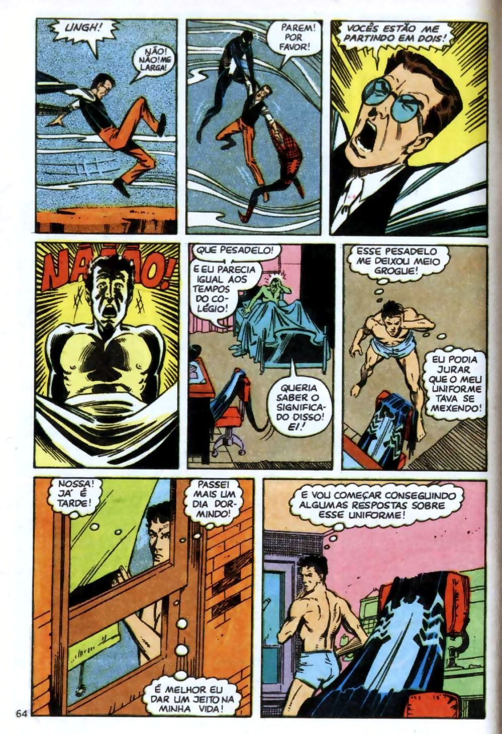 Read Amazing Spider Man (PT-BR) PT Manga Online