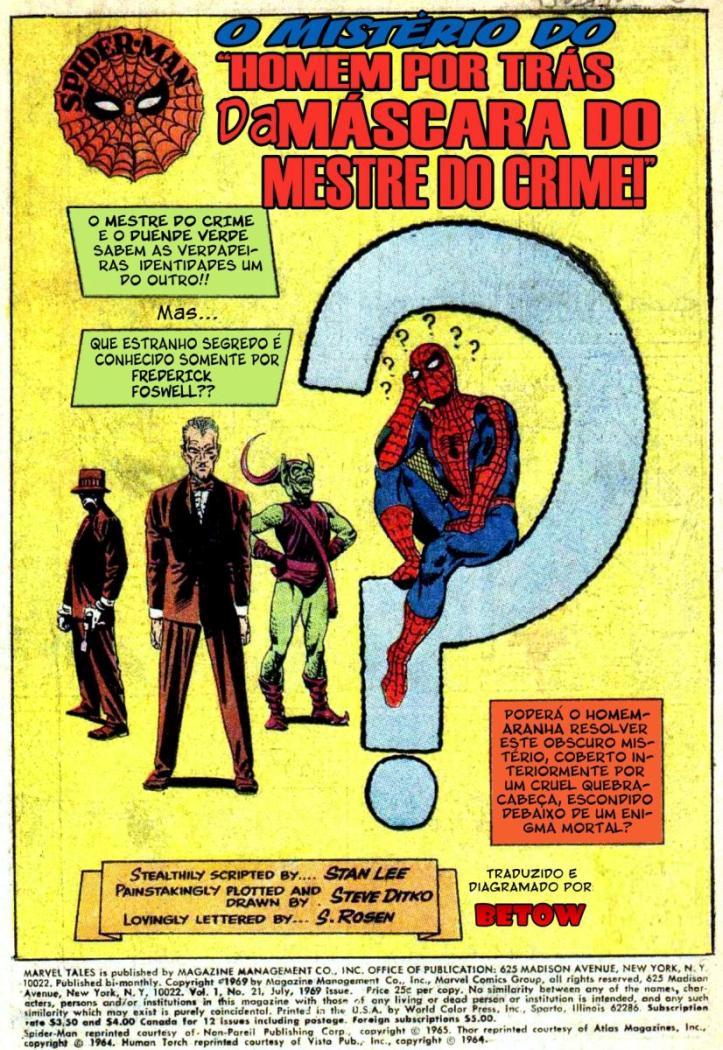 Read Amazing Spider Man (PT-BR) PT Manga Online