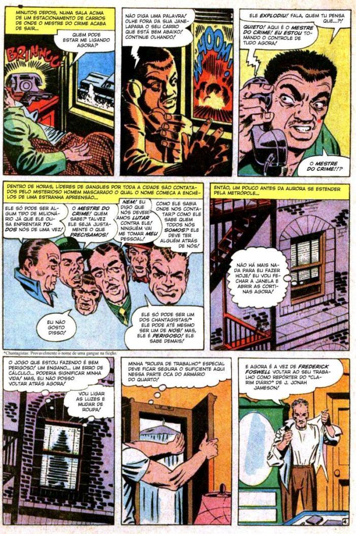 Read Amazing Spider Man (PT-BR) PT Manga Online