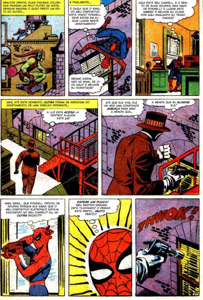 Read Amazing Spider Man (PT-BR) PT Manga Online