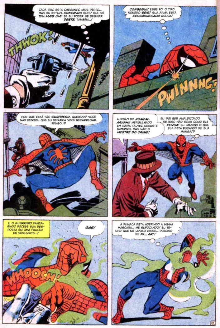 Read Amazing Spider Man (PT-BR) PT Manga Online