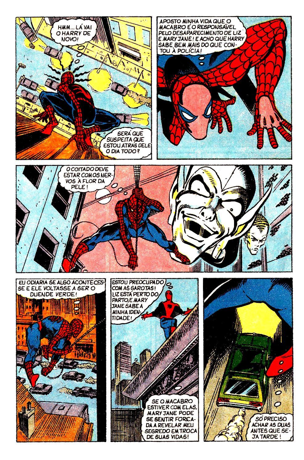 Read Amazing Spider Man (PT-BR) PT Manga Online
