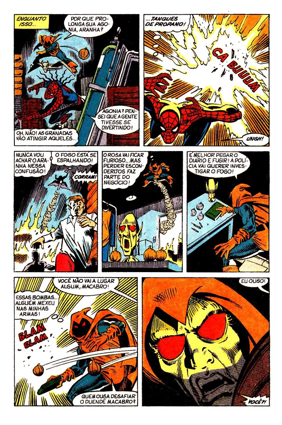 Read Amazing Spider Man (PT-BR) PT Manga Online