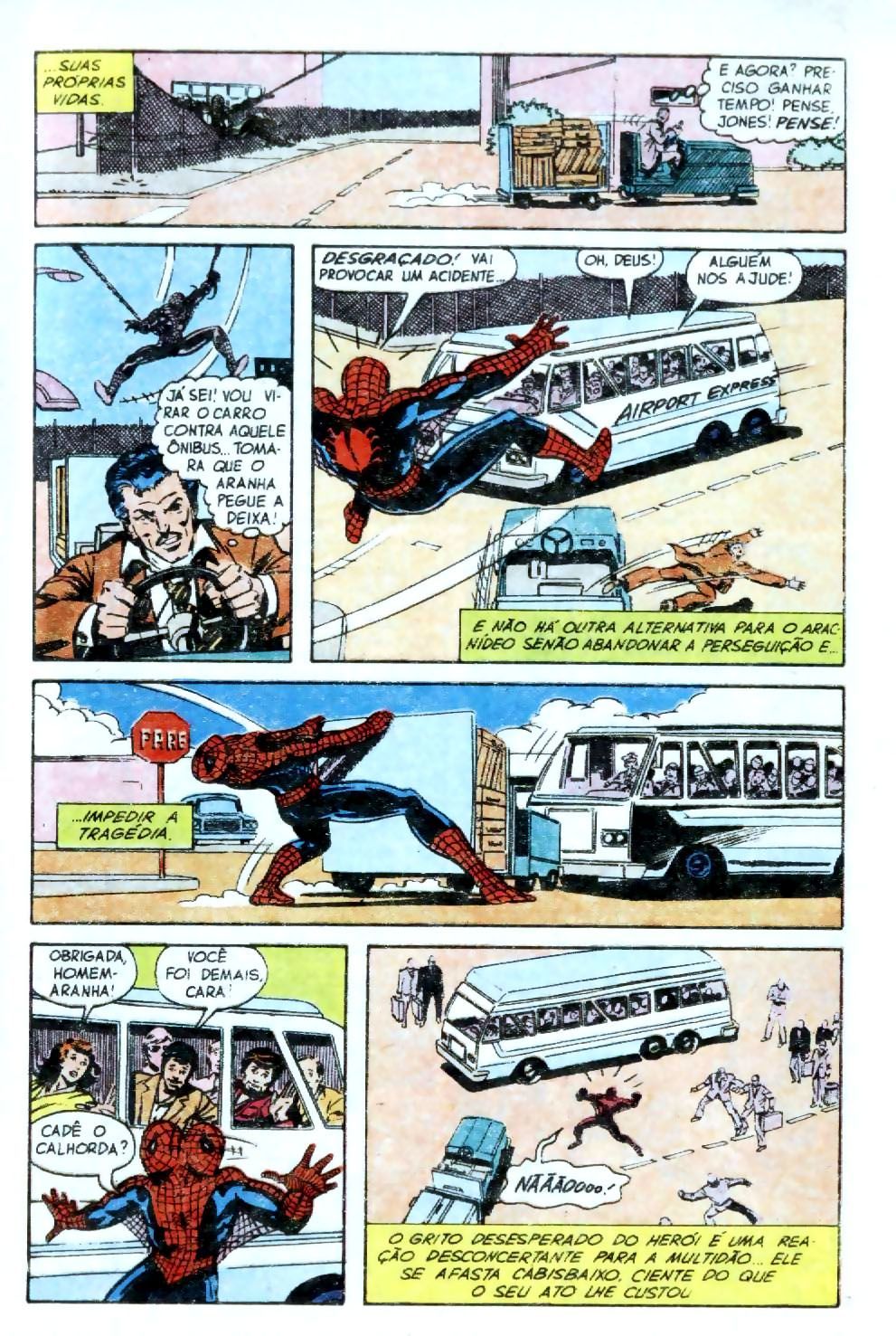 Read Amazing Spider Man (PT-BR) PT Manga Online