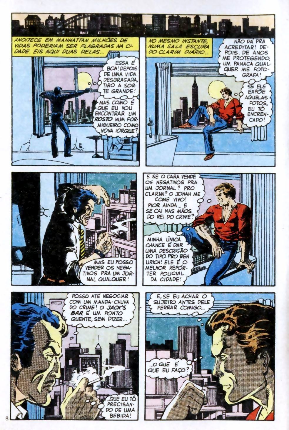 Read Amazing Spider Man (PT-BR) PT Manga Online