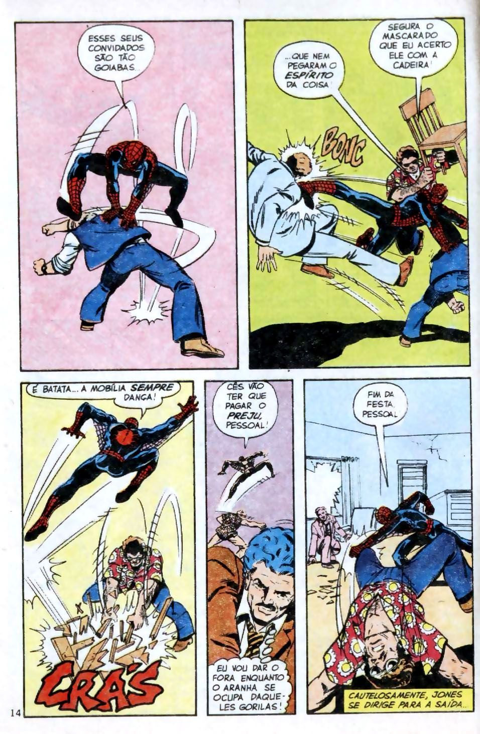 Read Amazing Spider Man (PT-BR) PT Manga Online