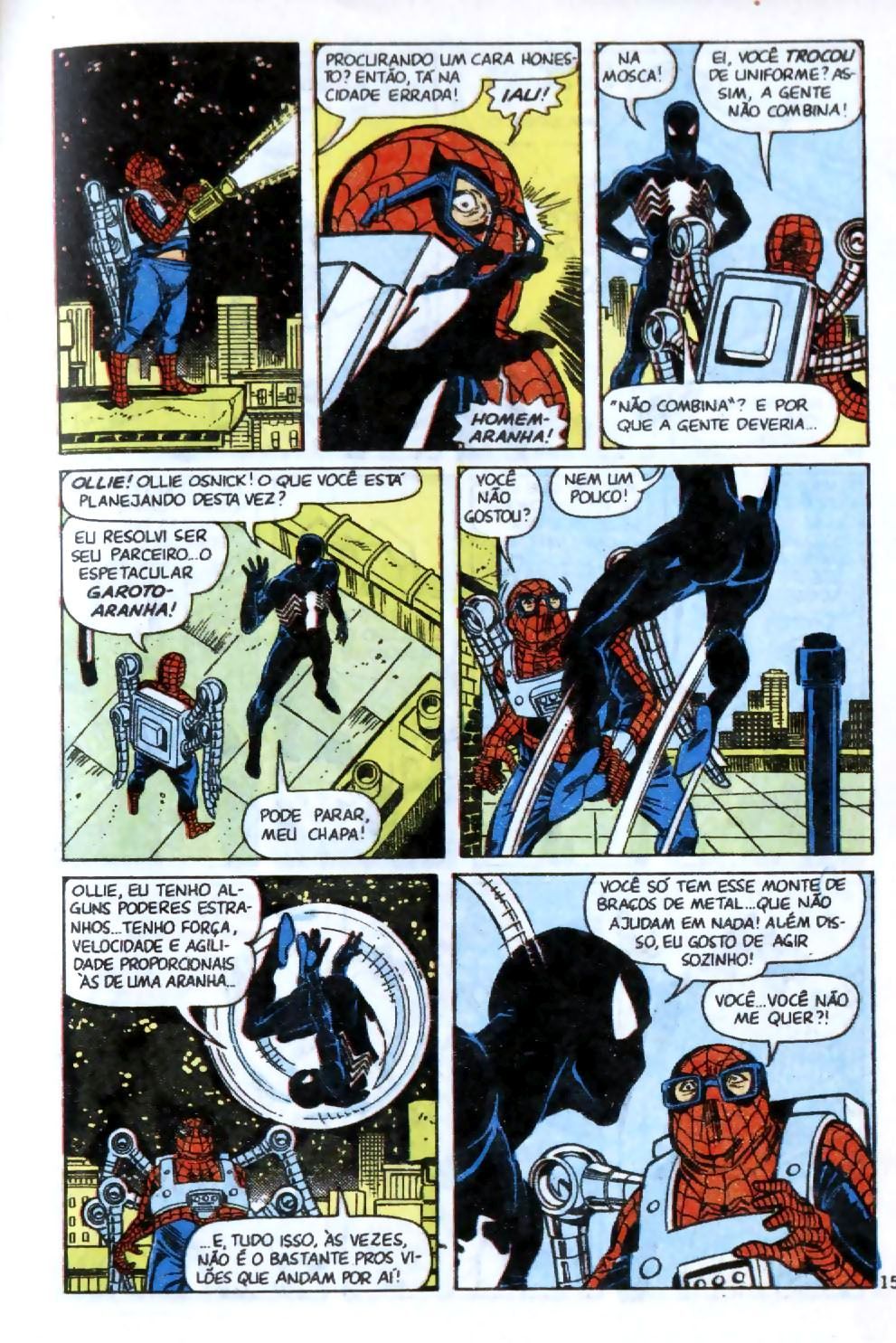 Read Amazing Spider Man (PT-BR) PT Manga Online