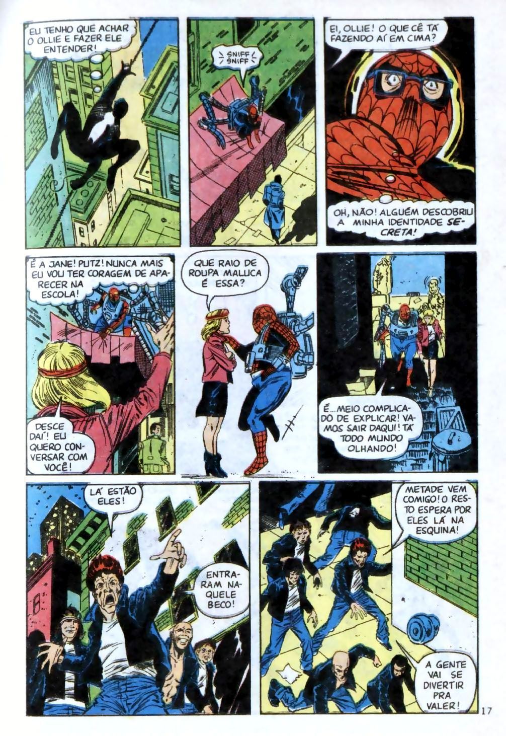 Read Amazing Spider Man (PT-BR) PT Manga Online