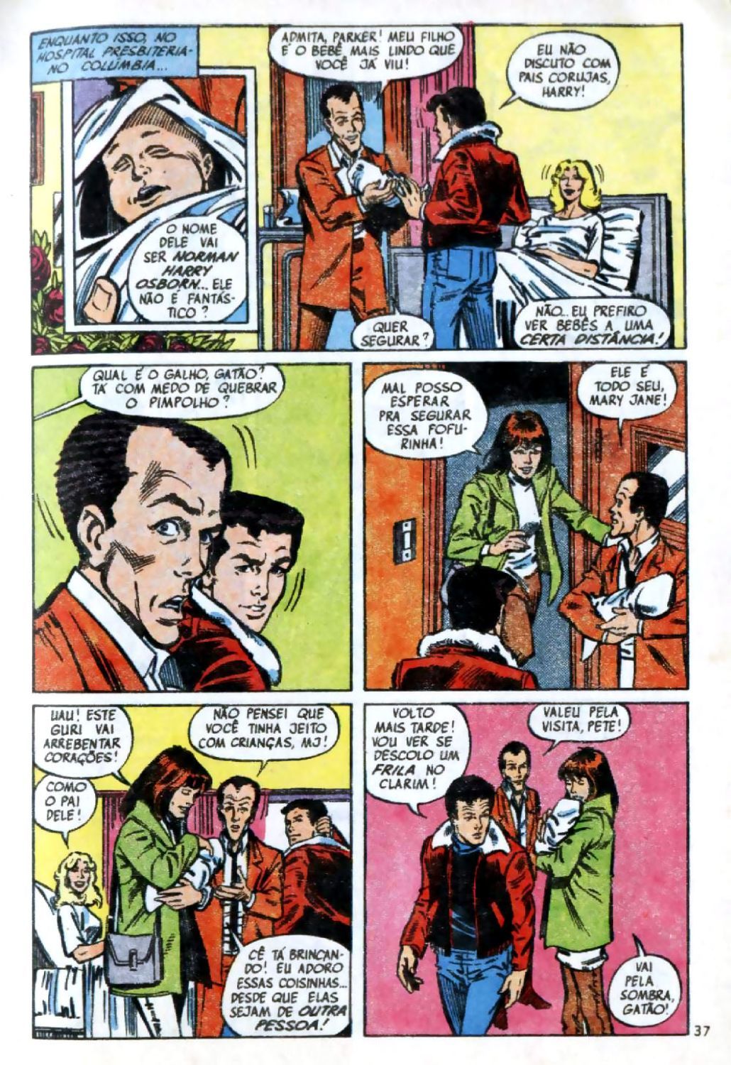 Read Amazing Spider Man (PT-BR) PT Manga Online