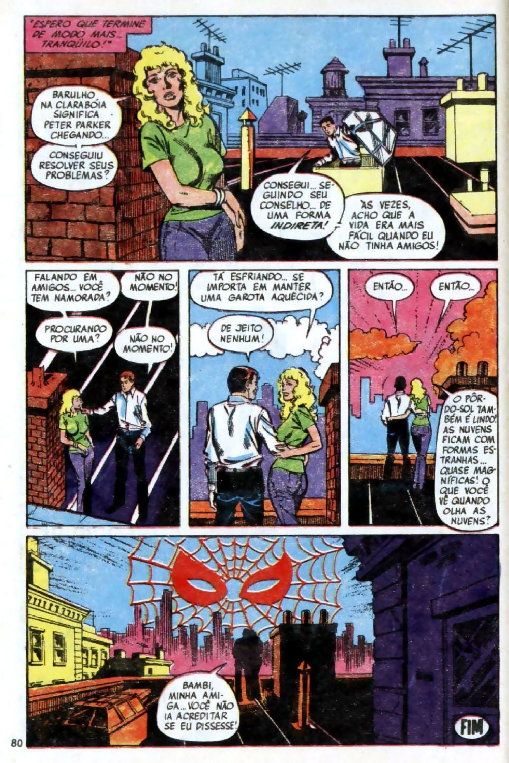 Read Amazing Spider Man (PT-BR) PT Manga Online