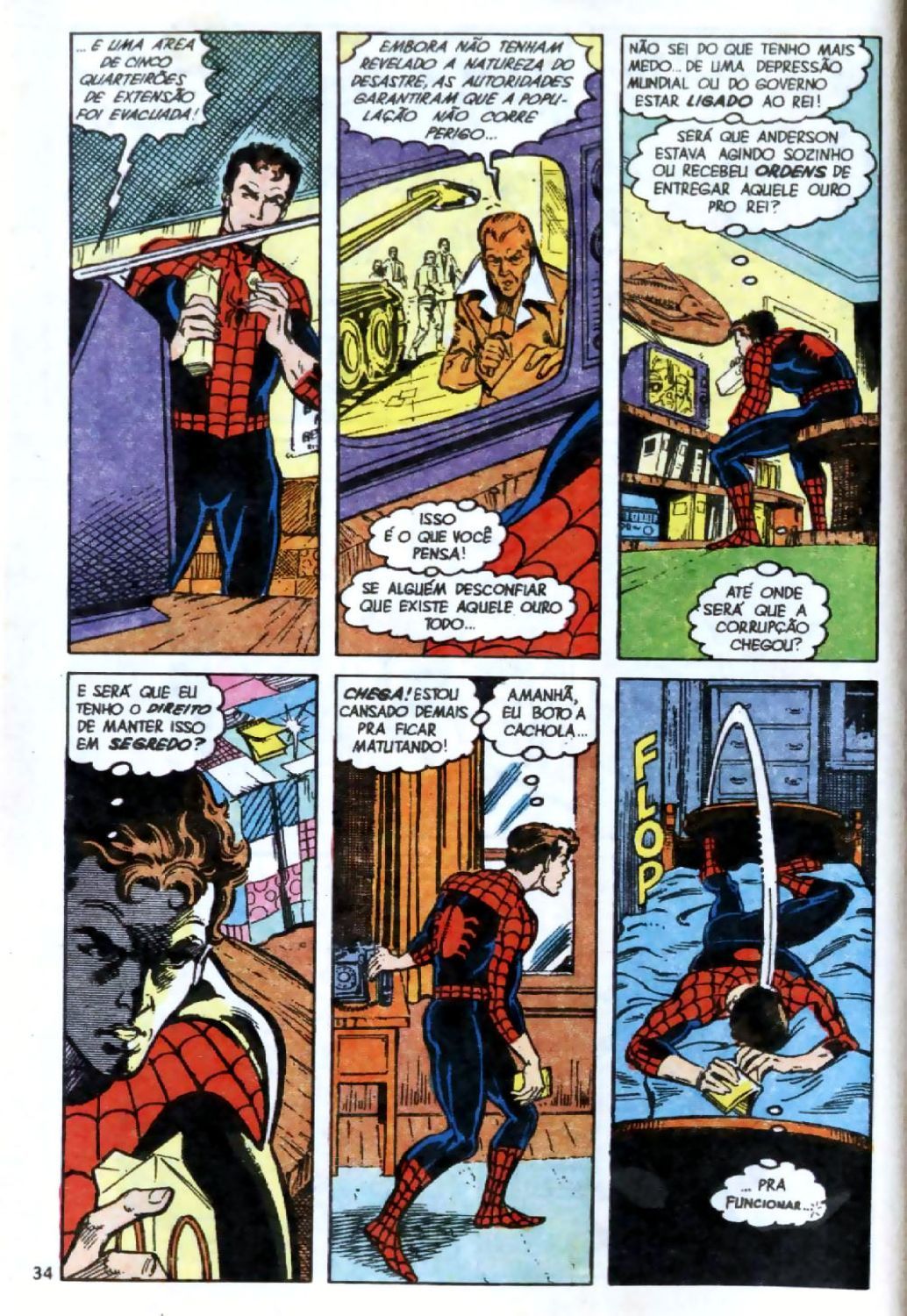 Read Amazing Spider Man (PT-BR) PT Manga Online