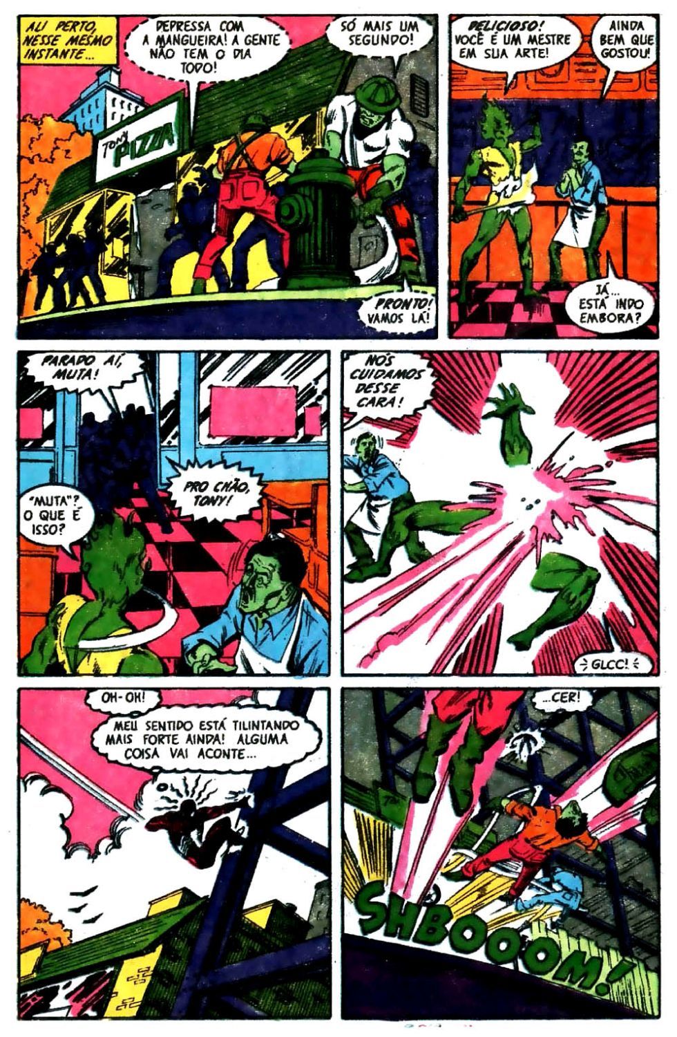 Read Amazing Spider Man (PT-BR) PT Manga Online