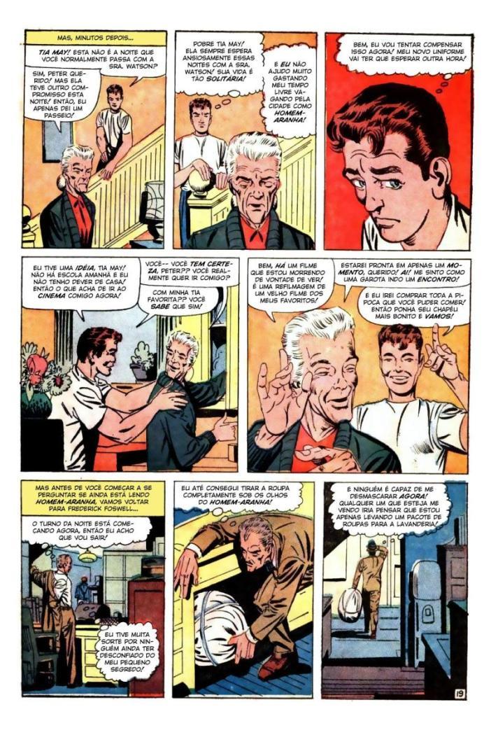Read Amazing Spider Man (PT-BR) PT Manga Online