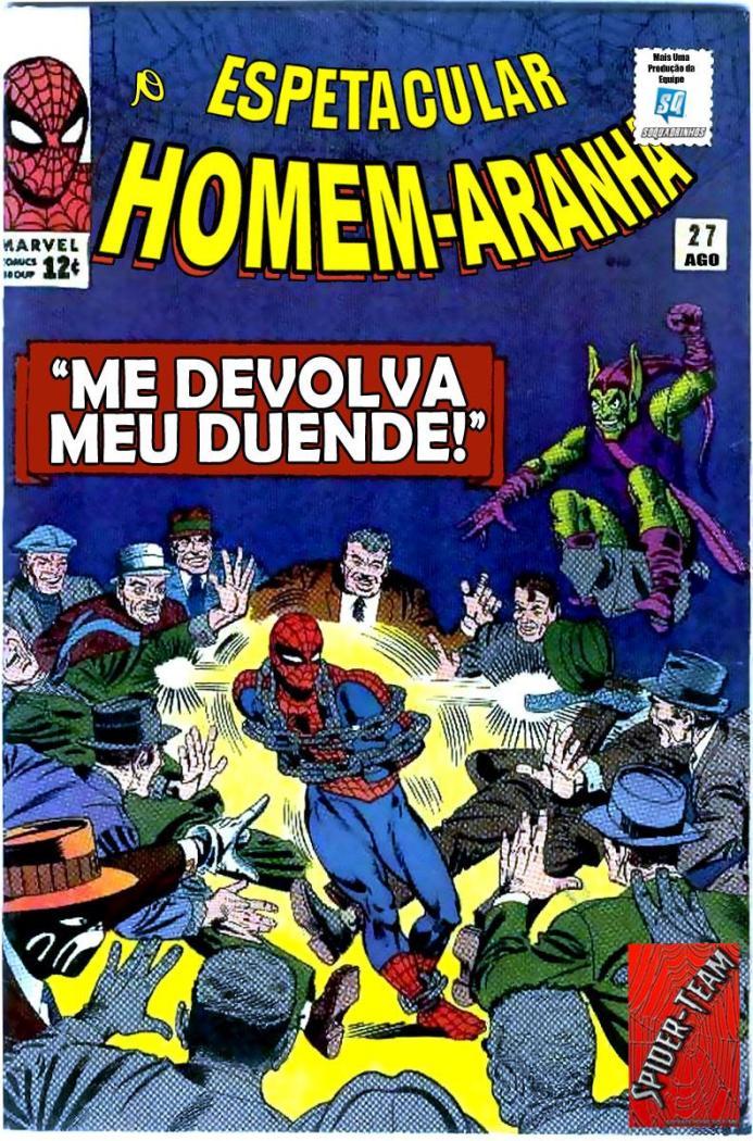 Read Amazing Spider Man (PT-BR) PT Manga Online