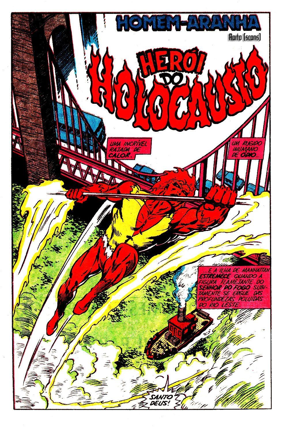 Read Amazing Spider Man (PT-BR) PT Manga Online
