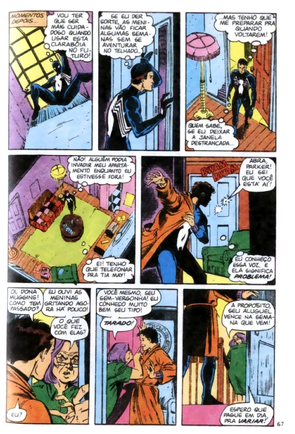 Read Amazing Spider Man (PT-BR) PT Manga Online