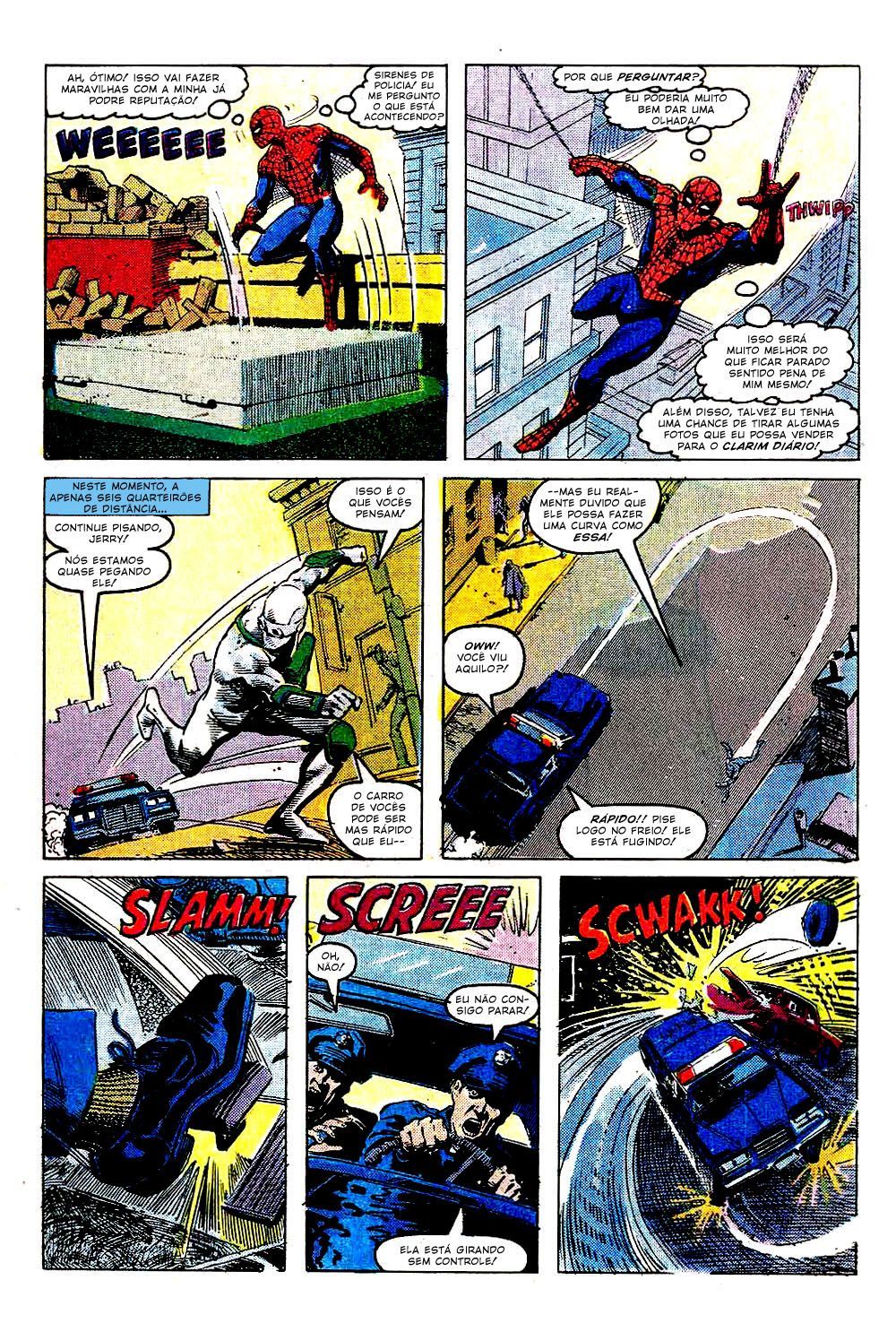 Read Amazing Spider Man (PT-BR) PT Manga Online