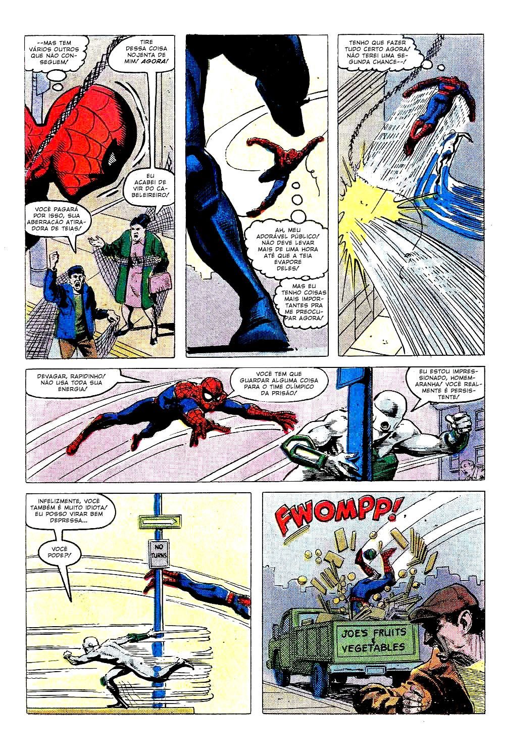 Read Amazing Spider Man (PT-BR) PT Manga Online