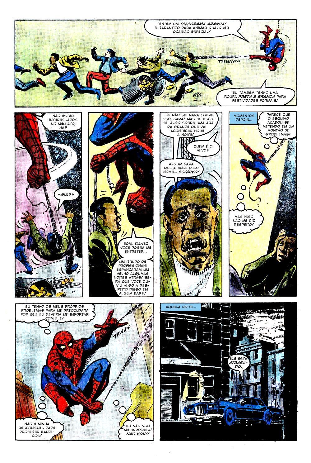 Read Amazing Spider Man (PT-BR) PT Manga Online