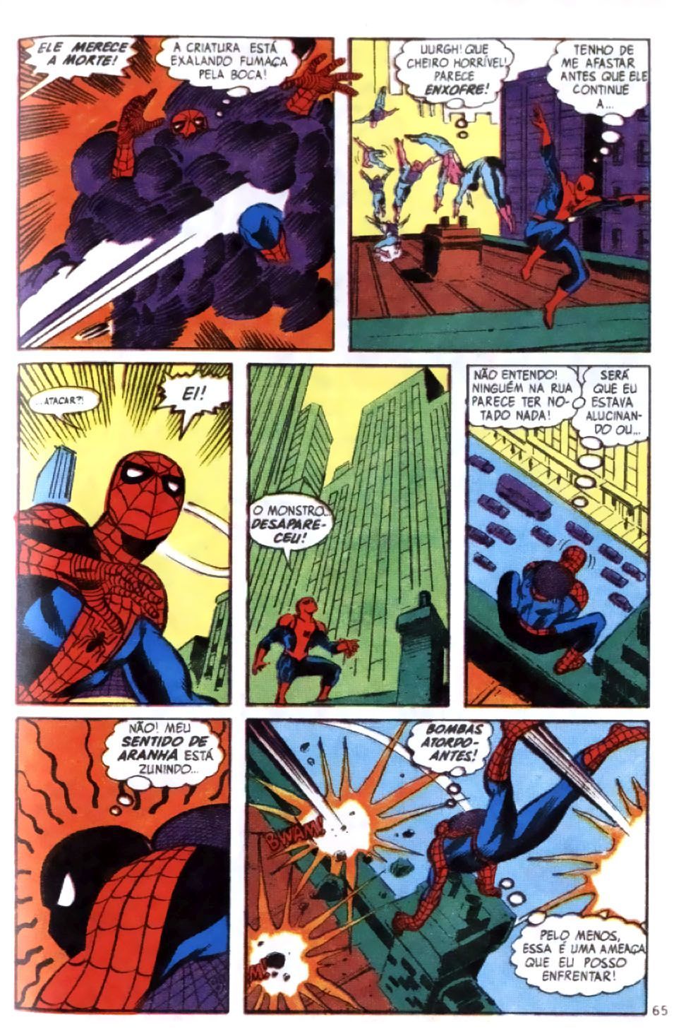 Read Amazing Spider Man (PT-BR) PT Manga Online