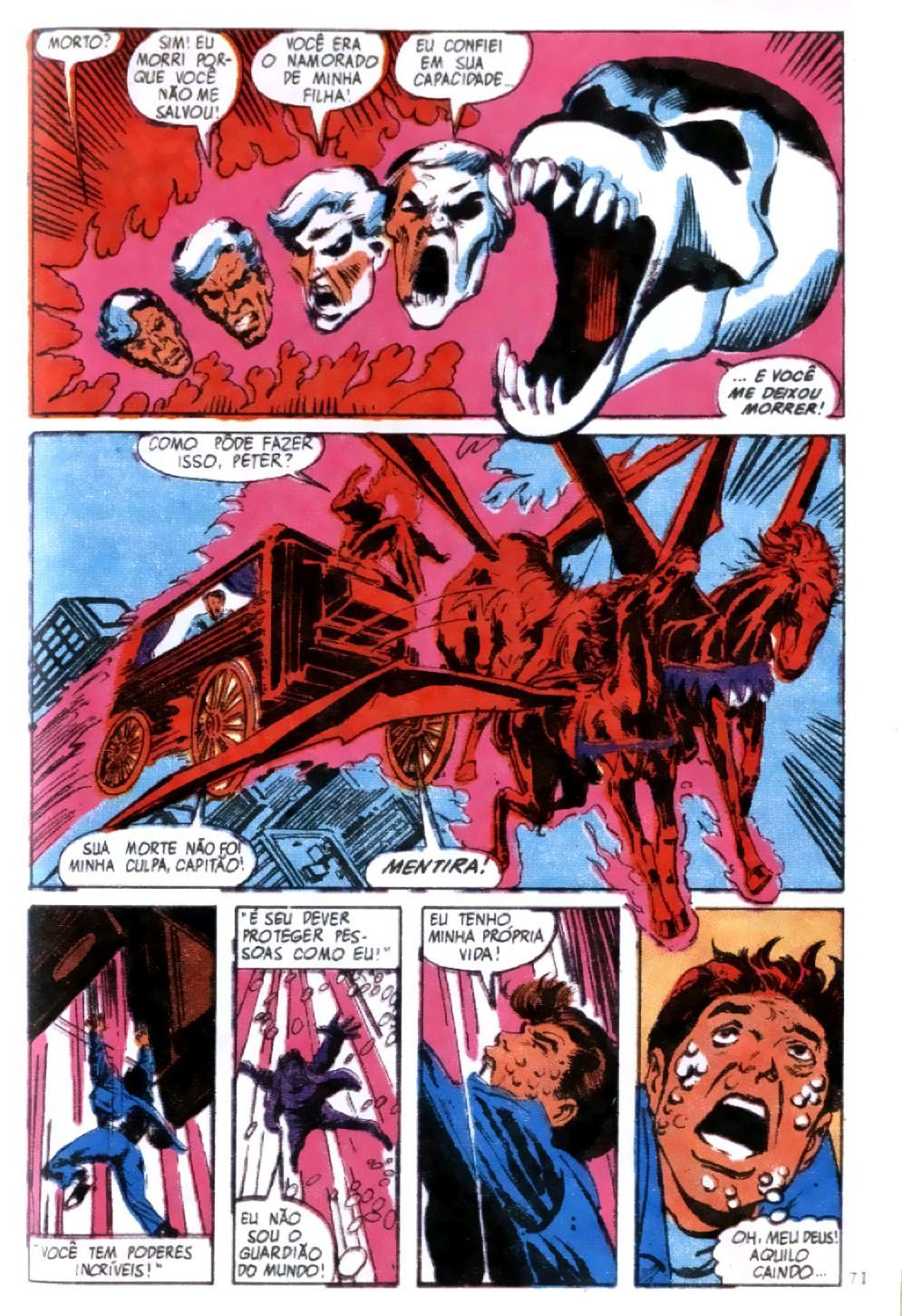 Read Amazing Spider Man (PT-BR) PT Manga Online