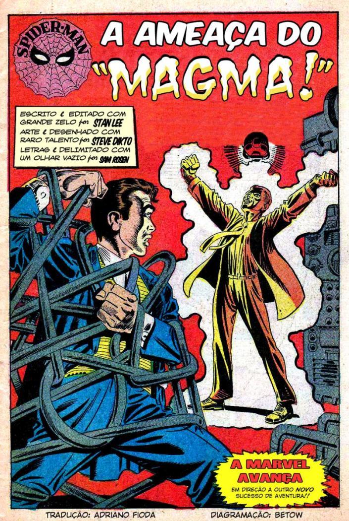 Read Amazing Spider Man (PT-BR) PT Manga Online