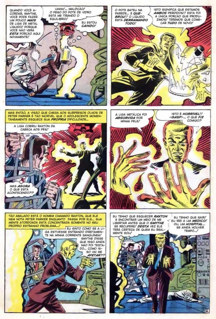 Read Amazing Spider Man (PT-BR) PT Manga Online