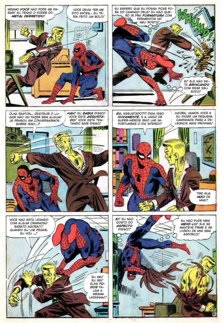 Read Amazing Spider Man (PT-BR) PT Manga Online