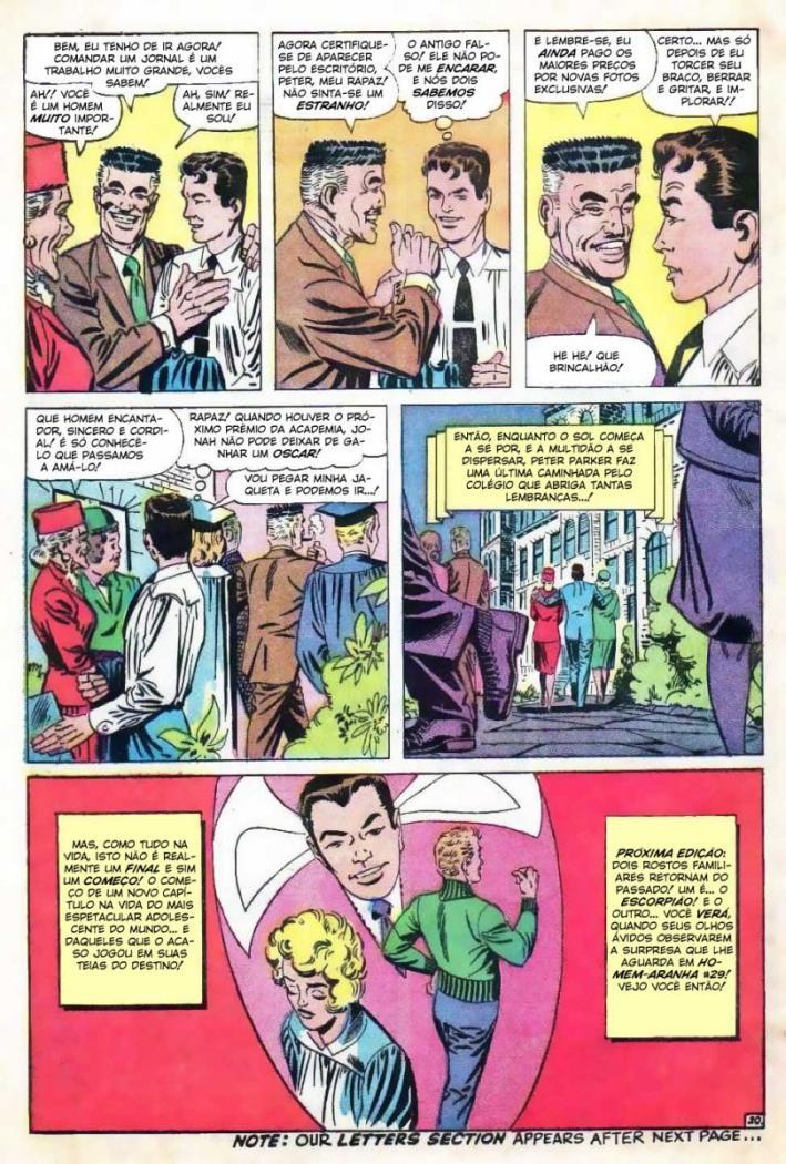 Read Amazing Spider Man (PT-BR) PT Manga Online