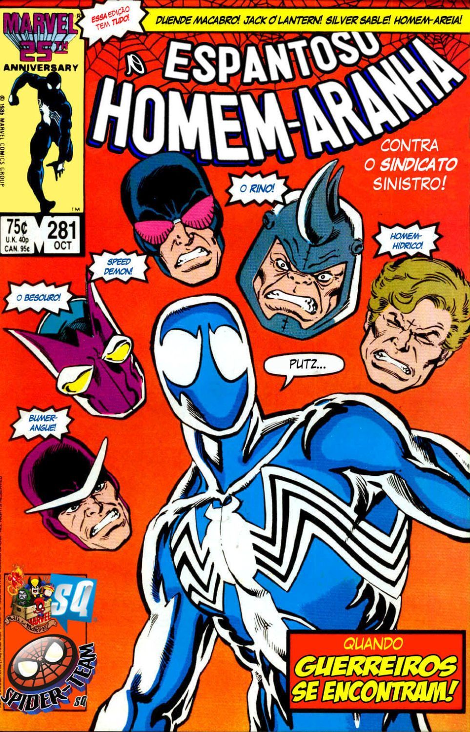 Read Amazing Spider Man (PT-BR) PT Manga Online