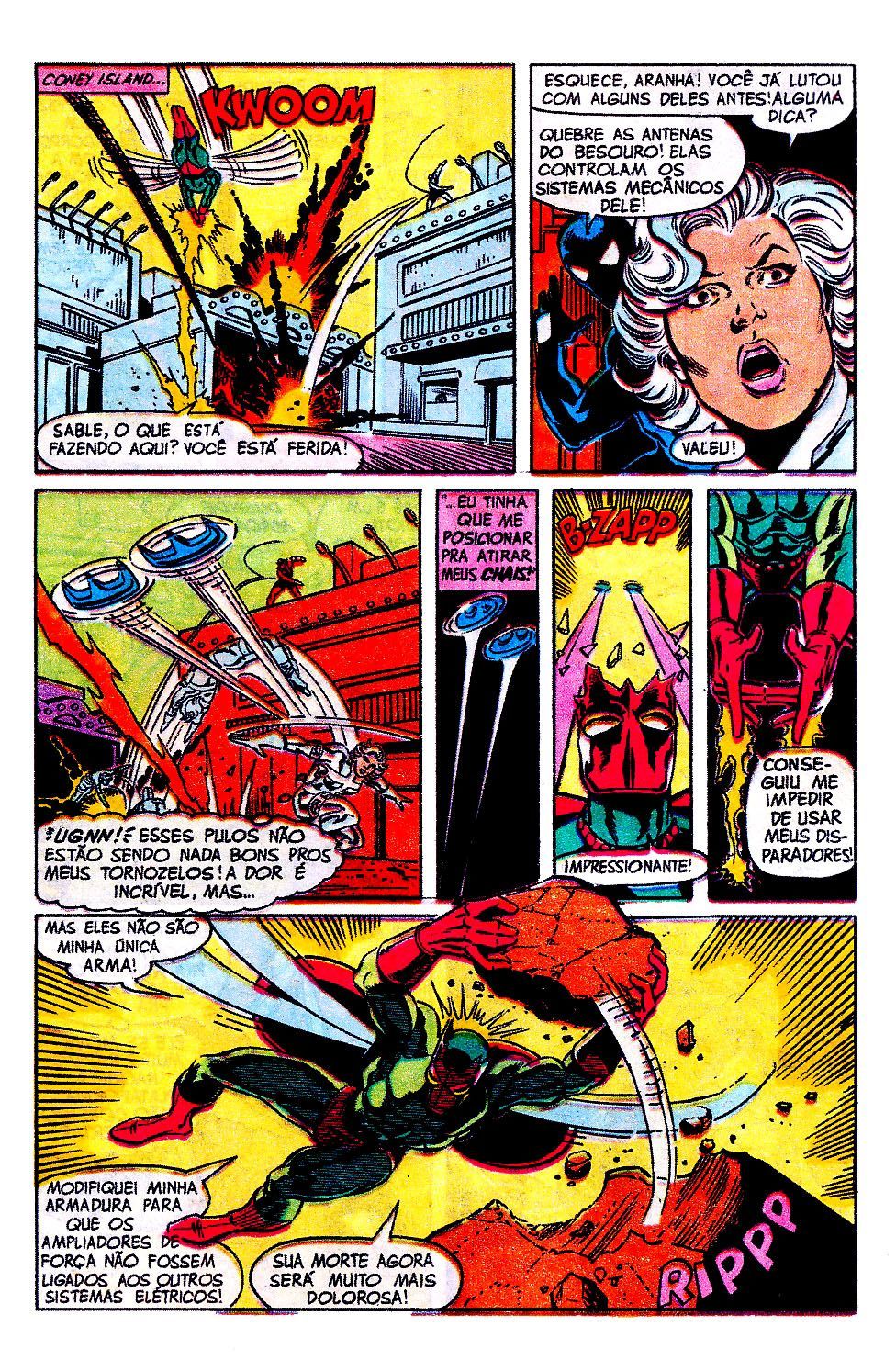 Read Amazing Spider Man (PT-BR) PT Manga Online