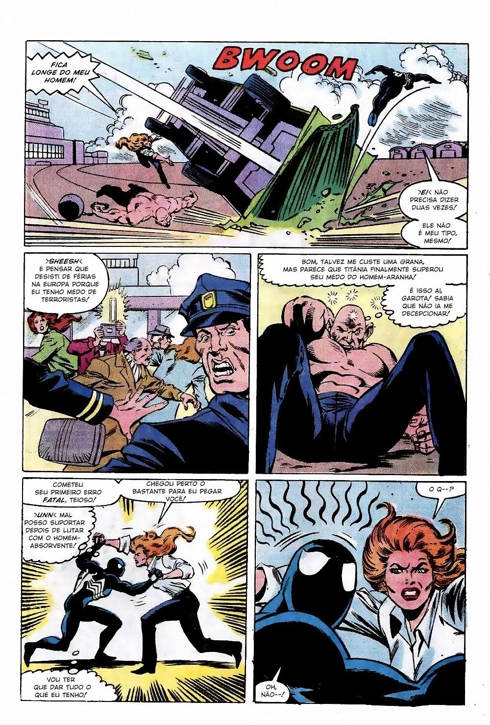 Read Amazing Spider Man (PT-BR) PT Manga Online