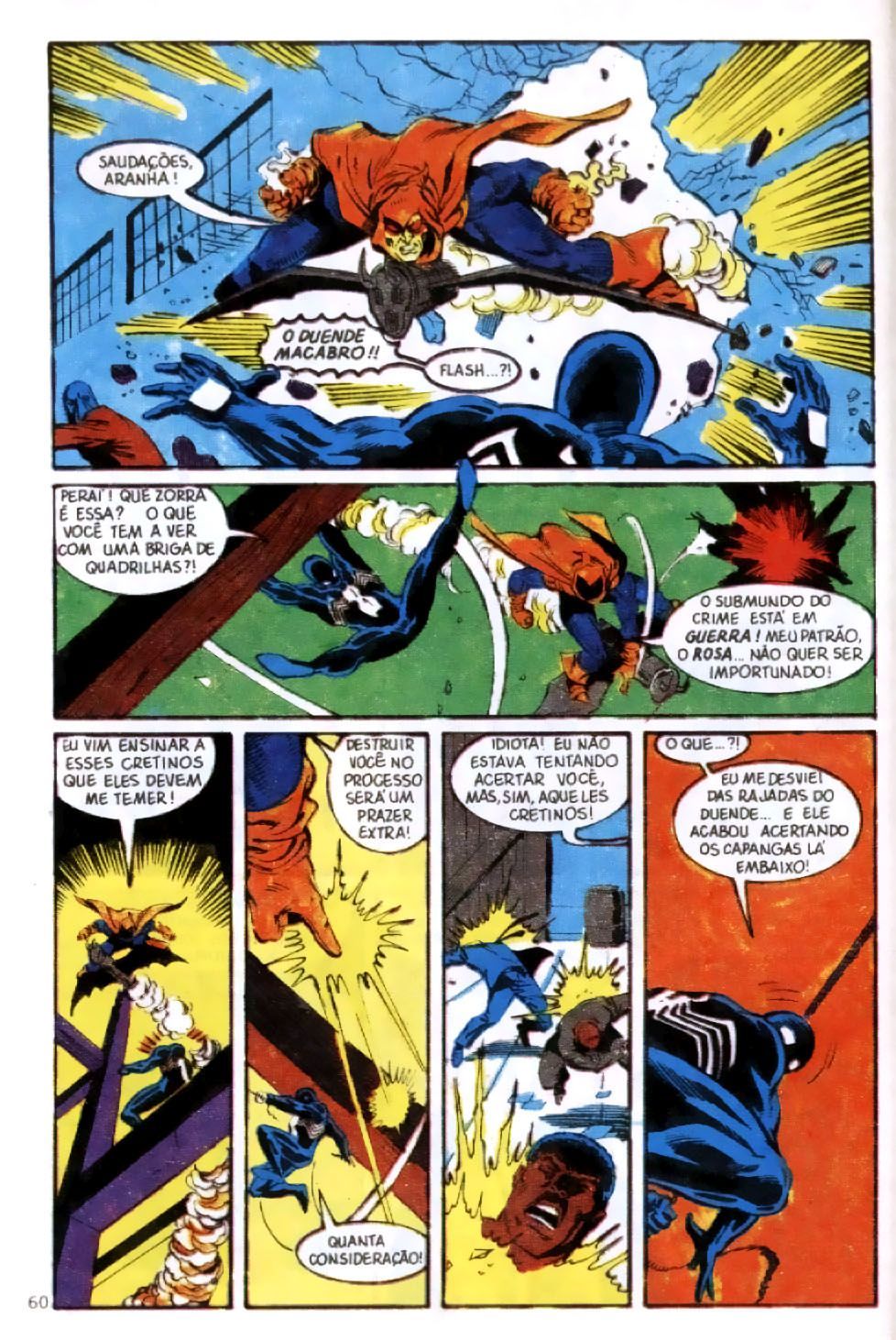 Read Amazing Spider Man (PT-BR) PT Manga Online