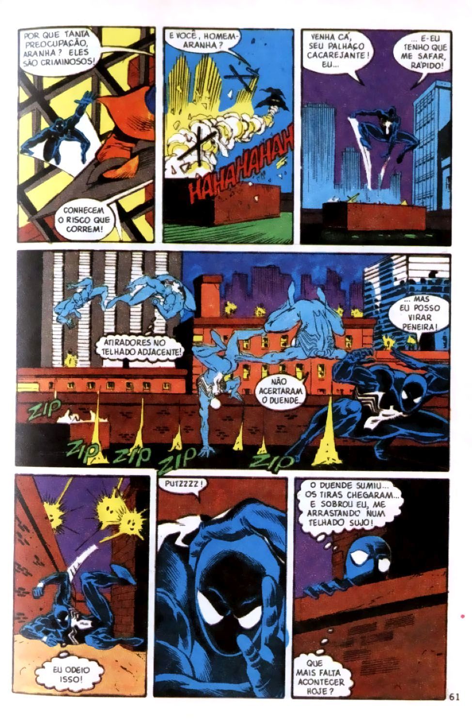 Read Amazing Spider Man (PT-BR) PT Manga Online