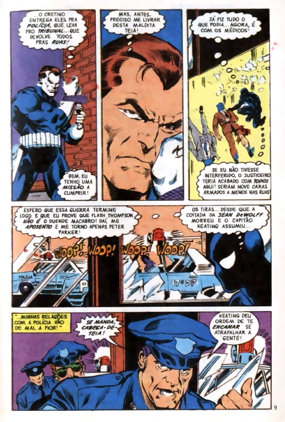 Read Amazing Spider Man (PT-BR) PT Manga Online